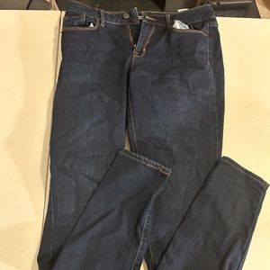 Old Navy Pop Icon Long Jeans